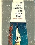 Hardcover ALL ABOUT ROCKETS AND SPACE FLIGHT ALLABOUT BOOKS NO. 50 Book