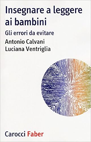 Amazonit Insegnare A Leggere Ai Bambini Gli Errori Da