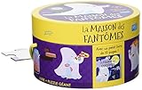La maison des fantômes : 1 puzzle géant + 1 livre by 
