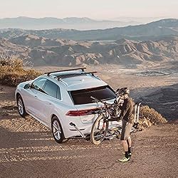 Thule Helium Platform Hitch Bike Rack, 2 Bike