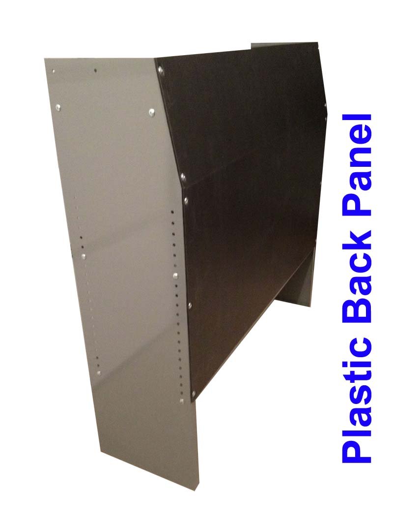 Ford Transit Connect Shelving Storage Unit, True Racks Buy Online in