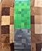 Minecraft Silky Soft Throw