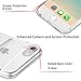 iPhone 6 Case : Fogeek Slim Fit Clear Soft TPU Case Cover with Card Slot Compatible for iPhone 6 / iPhone 6s
