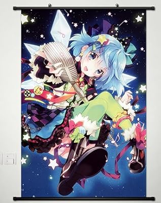 Home Decor Anime Magical Warfare Mahou Sensou Wall Scroll Poster Home Decor Anime Magical Warfare Mahou Sensou Wall Scroll Poster