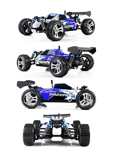 roadster powersport rc car