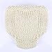 Easydeal Newborn Baby Boy Girl Handmade Rabbit Outfits Knitted Crochet Photography Props Bunny Hat Pompom Pants Set (0-2M)