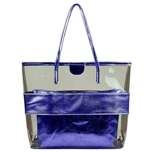 large clear handbags