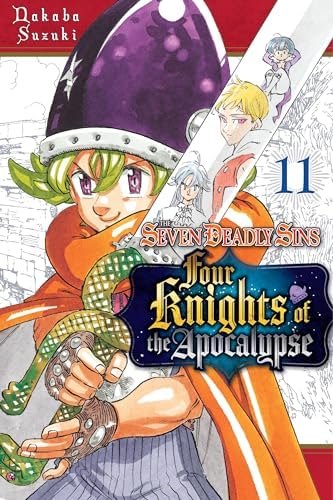 Amazon.com: The Seven Deadly Sins: Four Knights of the Apocalypse