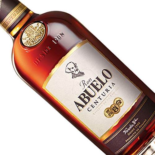 Rum Abuelo Centuria 70 cl - Hergestellt in Panama - Varela Hermanos S.A. (3 Flaschen) – Bild 3