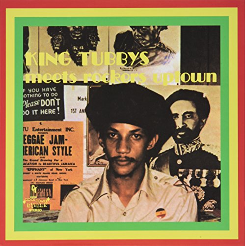 Album Art for Meets Rockers Uptown (Box Set) by King Tubby