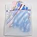 2-Pack WashGuard Medium Mesh Laundry Bags - Enhanced Fabric Care - Dual Protection - Sustainable Washing - USA-Based Brand