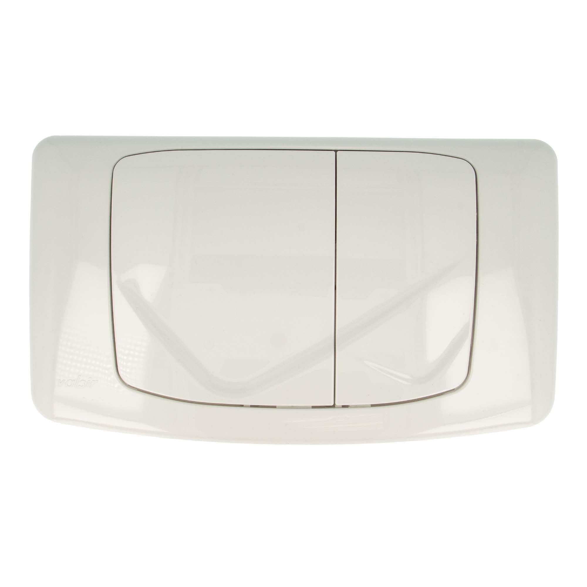 Valsir White Plate Rios 2 and Angel 2