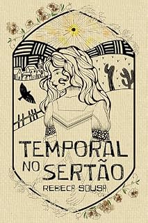 Livro Temporal no sertão