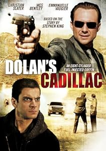 Amazon Com Dolan S Cadillac Christian Slater Emmanuelle