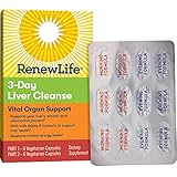 Renew Life Cleanse, Adult, 3-Day Liver