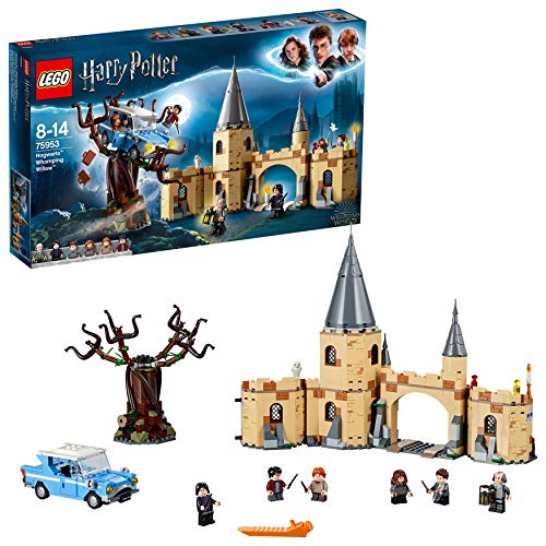 Lego® Harry Potter 2er Set: 75953 Die Peitschende Weide von Hogwarts + 75954 Die große Halle von Hogwarts – Bild 7