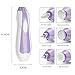 6 in 1 Manicure Pedicure Kit Professional Care Electric repair nails Tool Battery Operated Baby armor