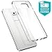 Galaxy Note 5 Case, i-Blason Scratch Resistant Halo Series Hybrid Clear Case/Cover with TPU Bumper for Samsung Galaxy Note 5 (Clear (Scratch Resistant))