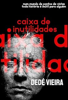 Livro Caixa de Inutilidades [versão cx]