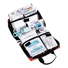 REEBOW TACTICAL GEAR 115 Piece First Aid Kit Medical Supply Survival Gear Bag for Car Home Office Outdoor Camping Hiking Travel Sports Earthquake Emergency Kits