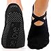 Yoga Socks: Premium Non Slip Grip With Embossed “Be Love” on Soles. Yoga/Pilates/Barre
