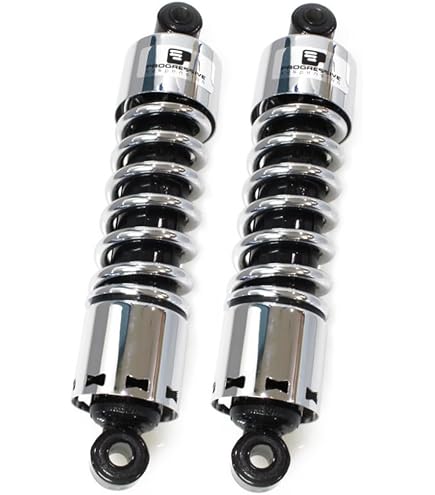 Progressive Suspension 412-4030 11インチ Amazon.com: Progressive Suspension 412 Series Standard 11