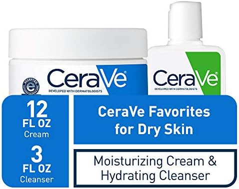 cerave 24hr facial hydration bundle