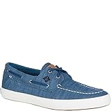 Sperry Top-Sider Men's Wahoo 2-Eye Baja Fashion Sneaker