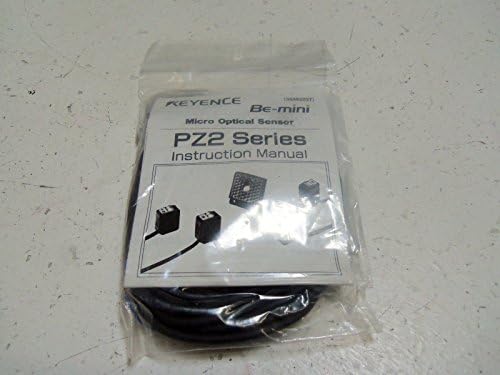 KEYENCE PZ2-41P PHOTOELECTRIC SENSORNEW NO BOX