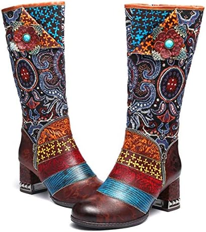 womens leather over the knee boots