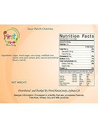 FirstChoiceCandy - Parche de amargo en bolsa resellable