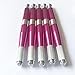 Microblading Hand Tool 5Pcs Double Head Round Shading Needle and Flex Blades Manual Microblade Needle Handle - QMYBrow