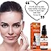 Medyskin Vitamin C Anti-Aging Face Serum with Organic Green Tea Extact, Brighten, Protect, Repair, and Revitalize Skin Tone, Anti-Wrinkle and Fine Lines Treatment Facial Serum for All 1oz / 30ml