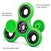 Stress Relief Sensory Fidget Toys For Adults & Kids - Glow In The Dark Hand Spinner & Flippy Chain Toy With Free Carrying Bag - For Fidgeters, Anxiety, Focus, ADHD, Autism #1 Therapist Recommended!