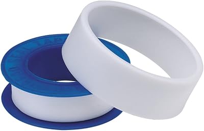 Draper PTFE 12m Tape | Waterproof Plumbing Sealant Equipment |