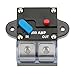 soyond 300A Circuit Breaker Trolling Motor Auto Car Marine Boat Bike Stereo Audio Inline Fuse Holders Inverter