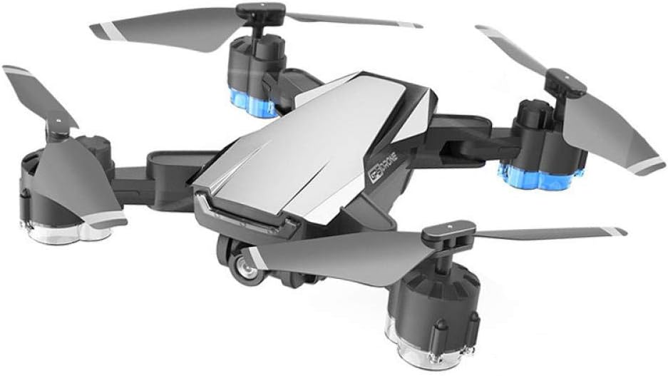 10 Mejores Drones Con Gps Baratos Con Maleta 2020