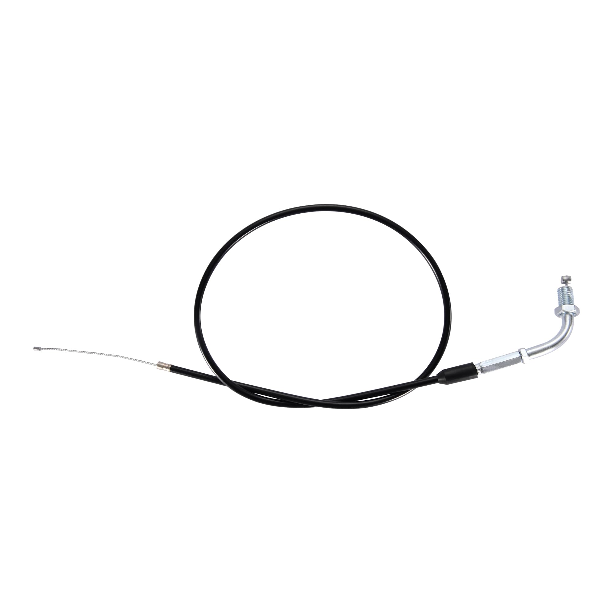 GOOFIT 35.24" Motorcycle Throttle Cable Replacement for 50cc 70cc 90cc 110cc 125cc China Moped Scooter Chinese Scooter ATV Quad Go Kart Moped
