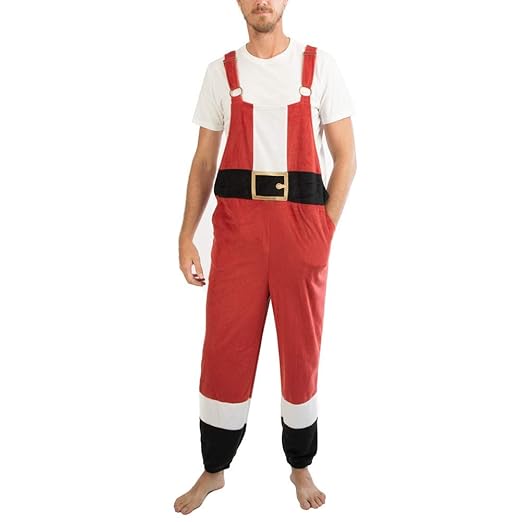 Buy Bioworld Santa Overalls-XL at Amazon.in