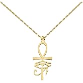 CENWA Egyptian Necklace For Women Eye Pendant Necklace Egyptian Protection Necklace