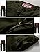Match Men's Wild Cargo Pants(Army Green,32)