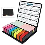 Natico Multi-Tasker Memo Holder, With four year calendar (60-800)