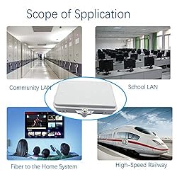 PNGKNYOCN 6 Core FTTH Fiber Distribution Box, 6