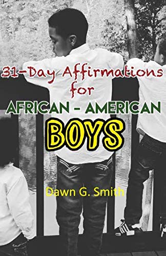 31-Day Affirmations for African American Boys