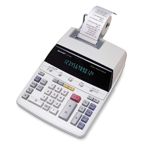 Top 7 Best Sharp Printing Calculator 2022 HG Reviews & Compare