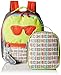 SkipHop Girls' Forget ME NOT Backpack & Lunch Bag-Specs