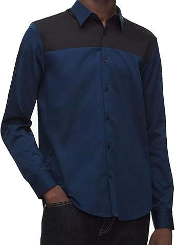 athletic cut button down shirts