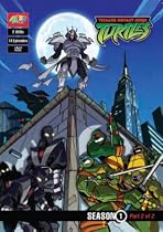 Teenage Mutant Ninja Turtles: Season 1, Part 2