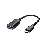 Anker USB-C to USB3.1 Adapter, USB-C Male to USB-A