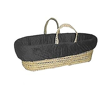 black moses basket